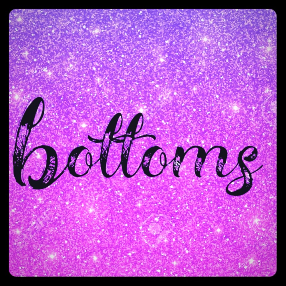 Bottoms